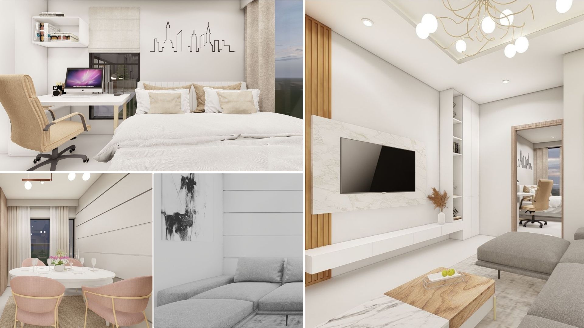 Three Storey Residence - San Lorenzo Village